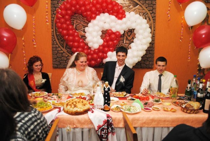 Странное платье