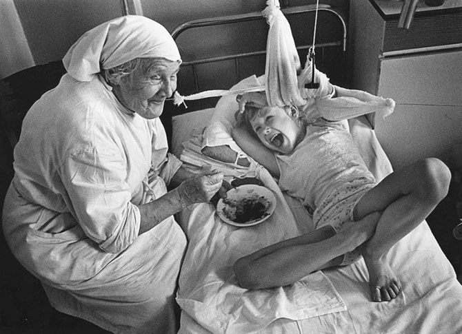 Честная советская фотография Ромуальдаса Пожерскиса