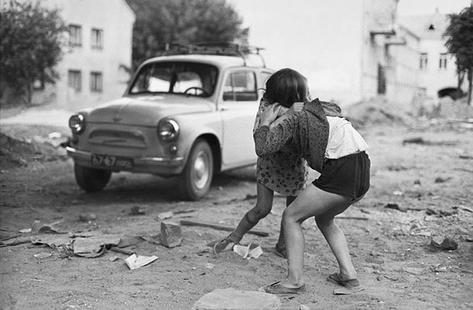 Честная советская фотография Ромуальдаса Пожерскиса