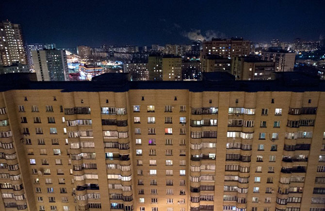 Как и где на самом деле живут московские студенты