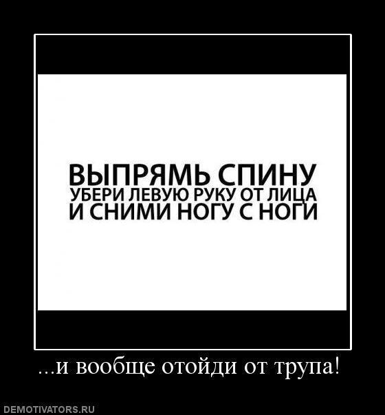 Демотиваторы (73 фото)