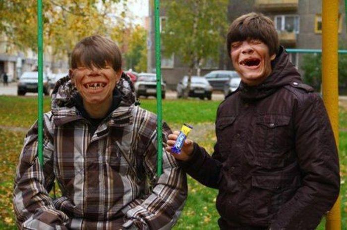 Отфотошопьте мою фотографию (40 фото)