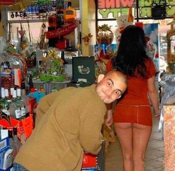 Отфотошопьте мою фотографию (40 фото)