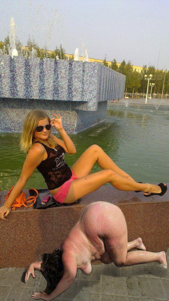 Отфотошопьте мою фотографию (40 фото)