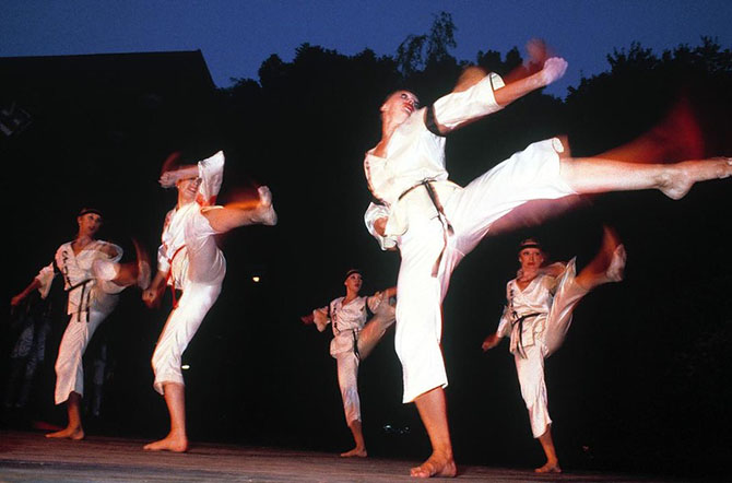 СССР 1981 года в цвете
