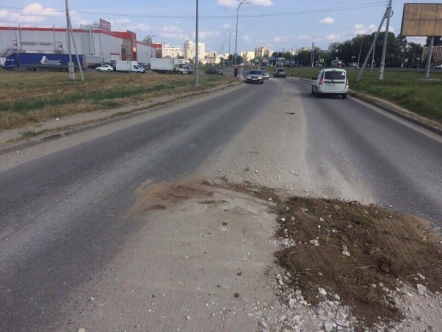Инновационный ремонт дорожного полотна во Владимире