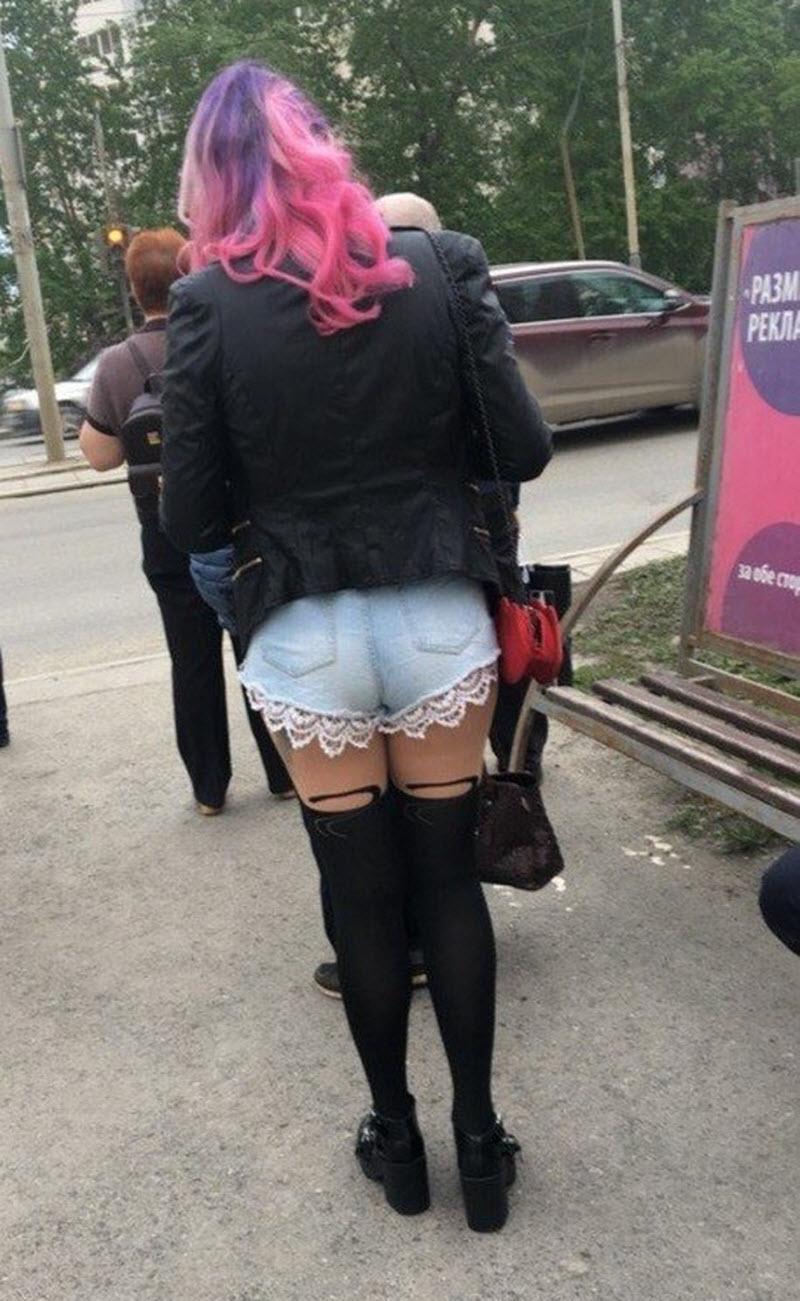Белорусские модники