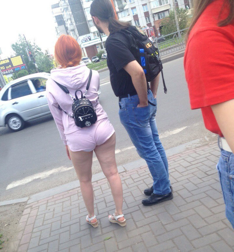 Белорусские модники