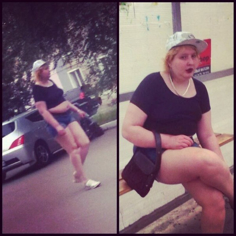Белорусские модники