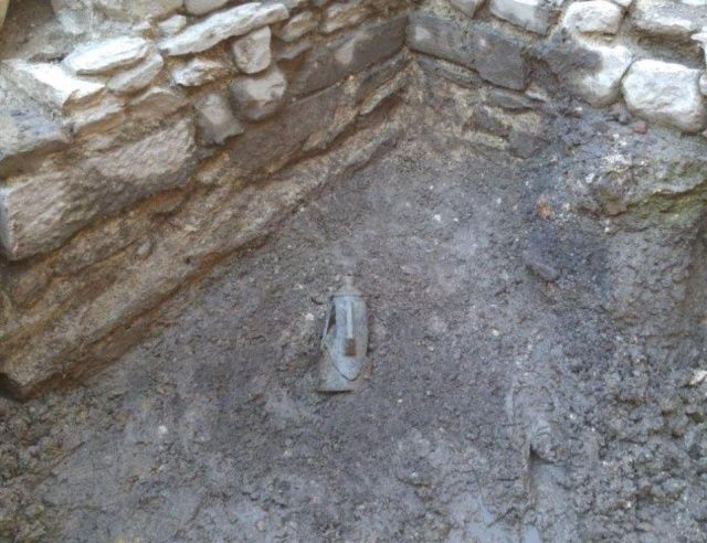 В древнеримской урне нашли клад стоимостью несколько миллионов долларов