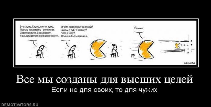 Демотиваторы (85 фото)