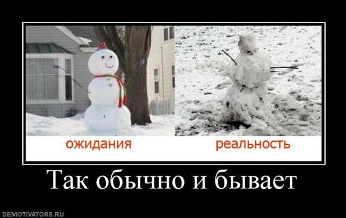 Демотиваторы (85 фото)