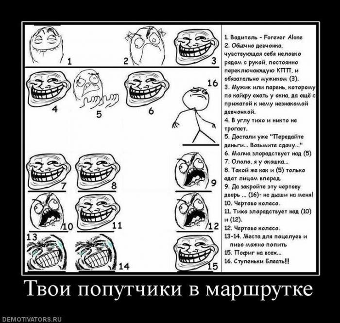 Демотиваторы (85 фото)