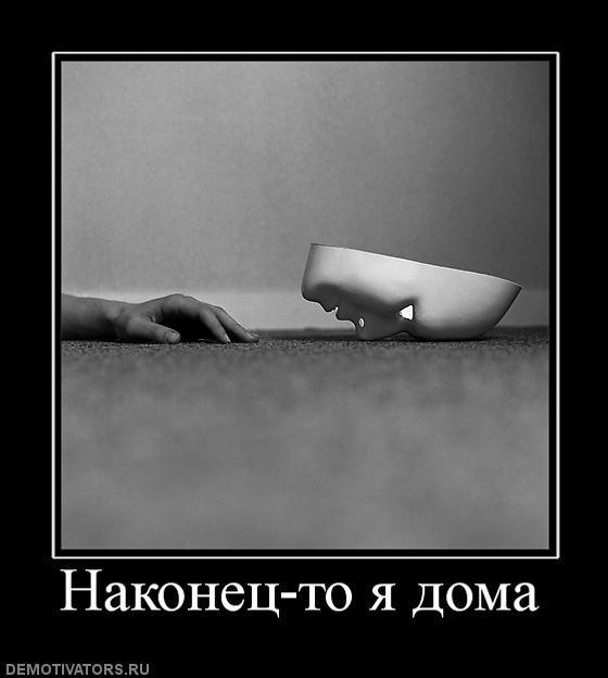 Демотиваторы (85 фото)