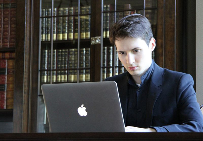 10 интересных фактов об основателе главной социальной сети страны