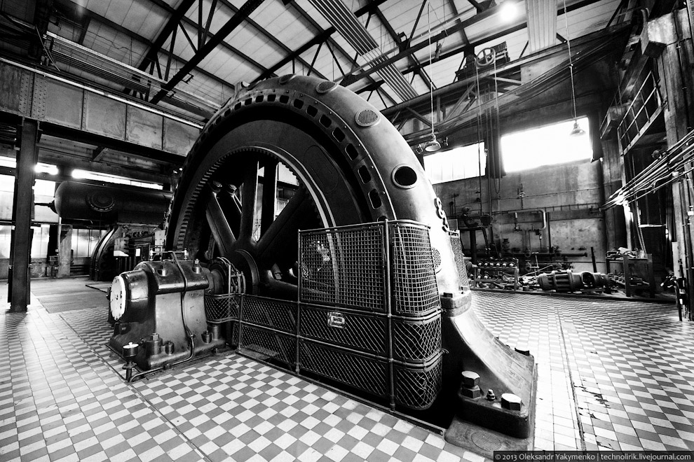 Металлургический завод V&#246;lklinger H&#252;tte