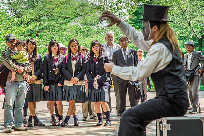 Как самостоятельно съездить в Японию Как самостоятельно съездить в Японию