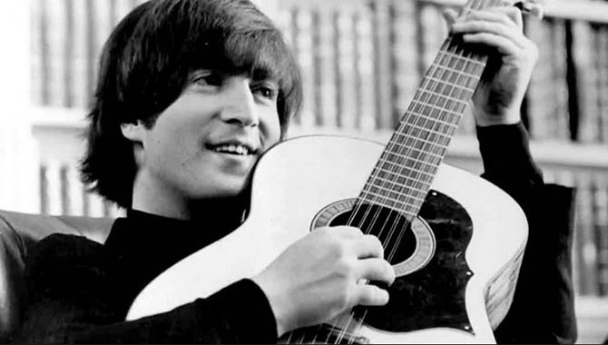 75 лет со дня рождения Джона Леннона