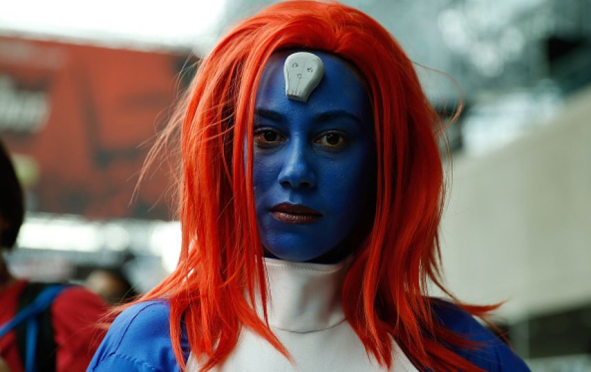 Comic Con 2015 в Нью-Йорке