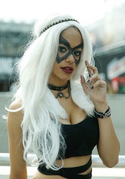 Comic Con 2015 в Нью-Йорке