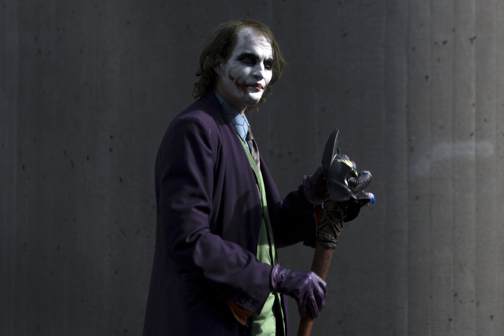 Comic Con 2015 в Нью-Йорке