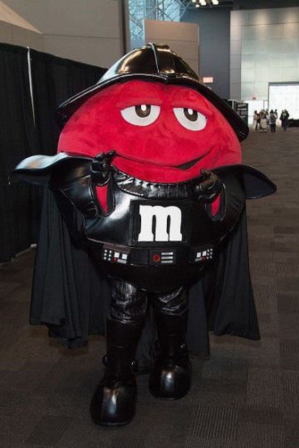 Comic Con 2015 в Нью-Йорке