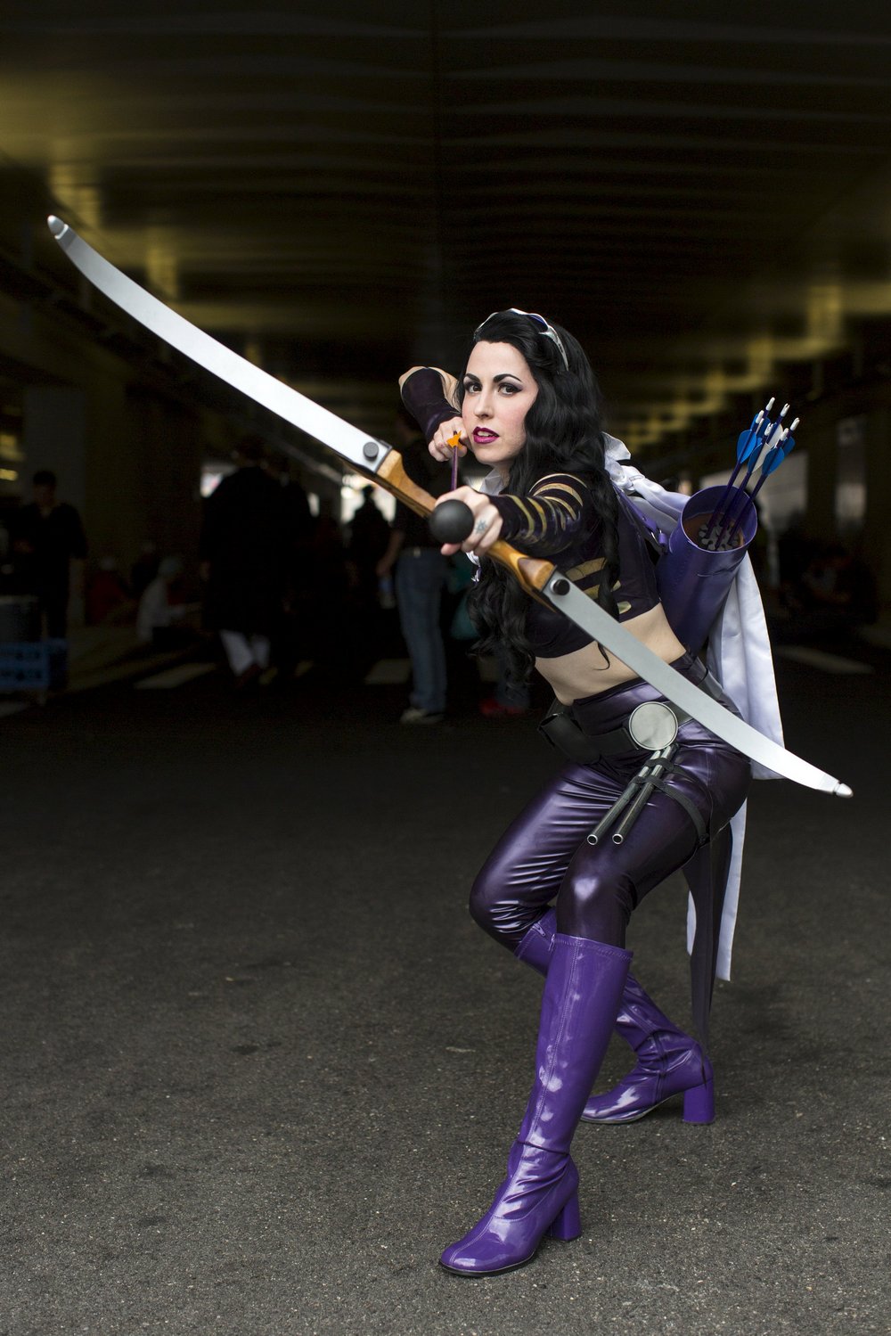 Comic Con 2015 в Нью-Йорке