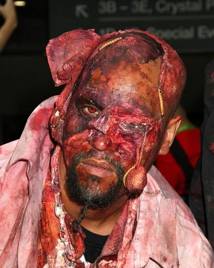 Comic Con 2015 в Нью-Йорке
