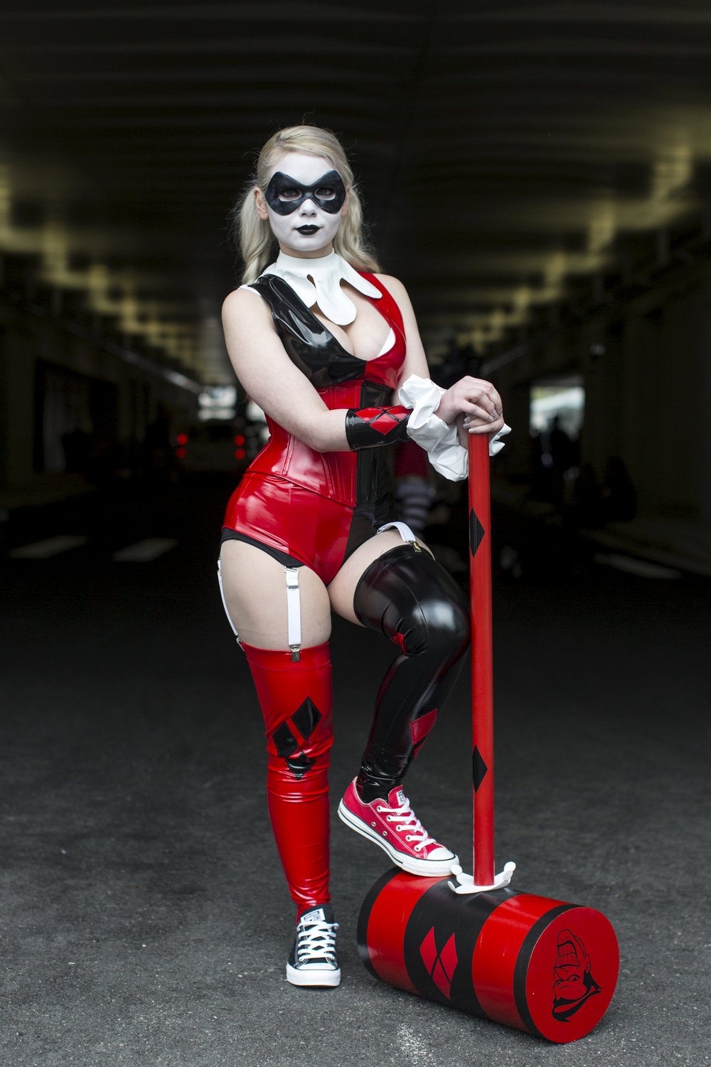 Comic Con 2015 в Нью-Йорке