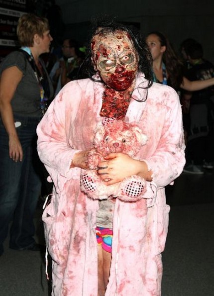 Comic Con 2015 в Нью-Йорке