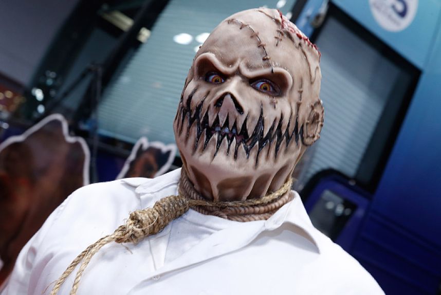 Comic Con 2015 в Нью-Йорке