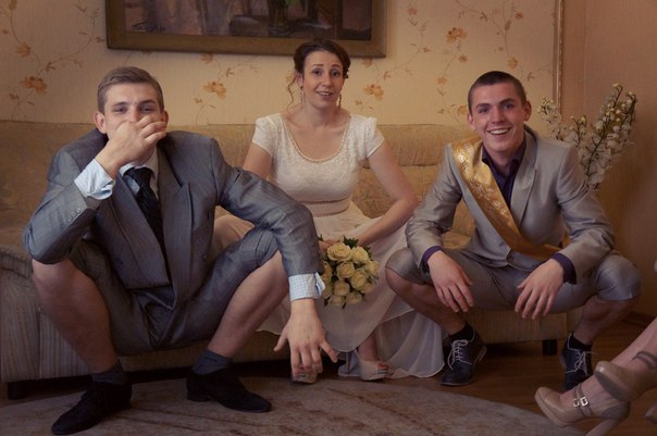 Чудики из социальных сетей