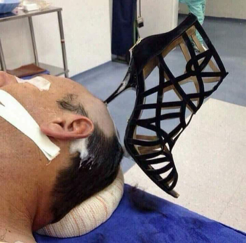 Дерьмо случается