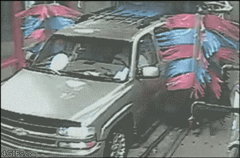 Дерьмо случается