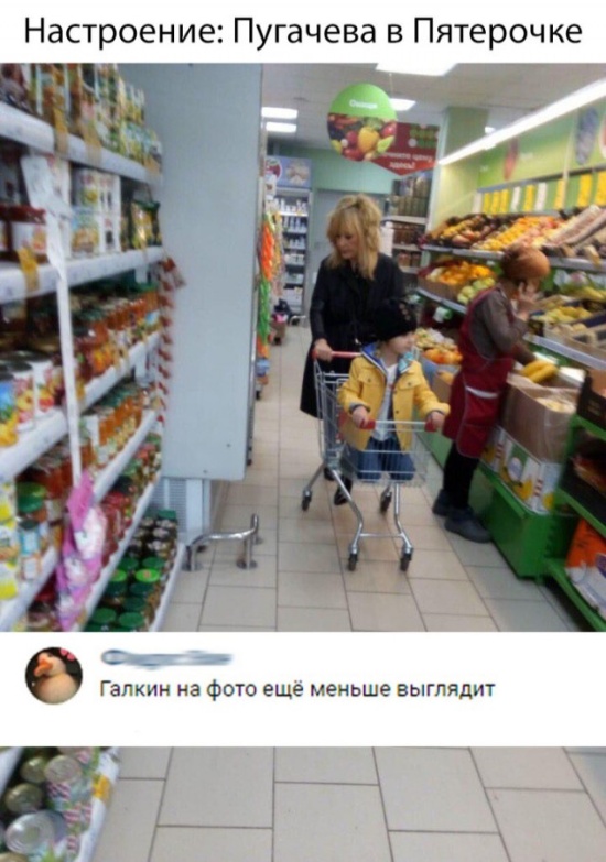 Высказывания и комментарии из социальных сетей