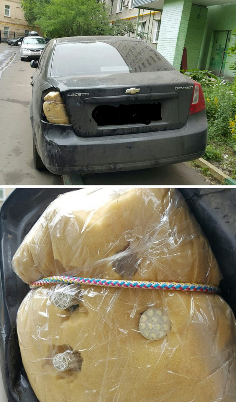 Строительные маразмы
