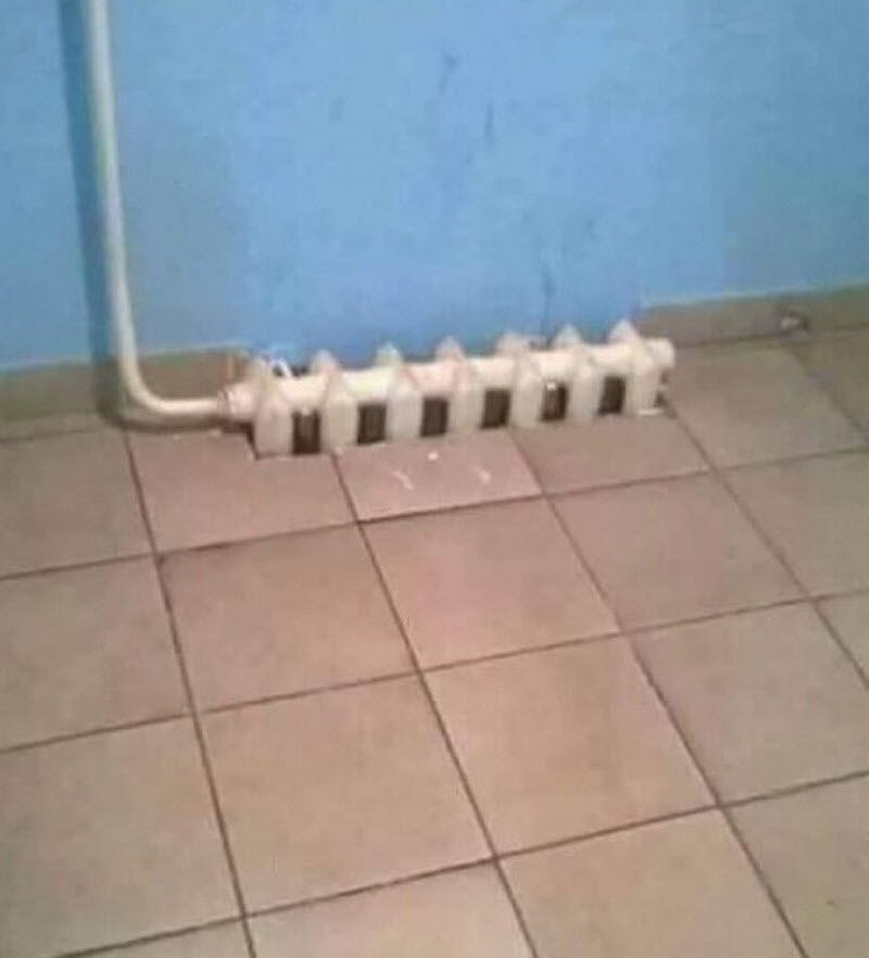 Строительные маразмы