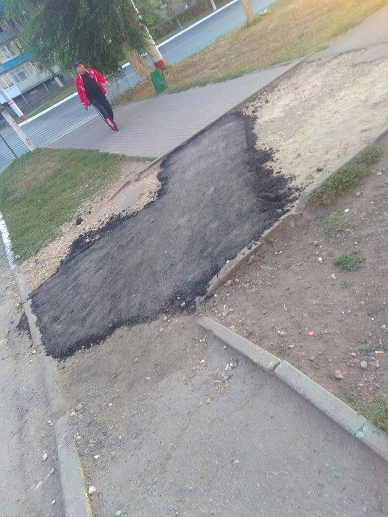 Строительные маразмы
