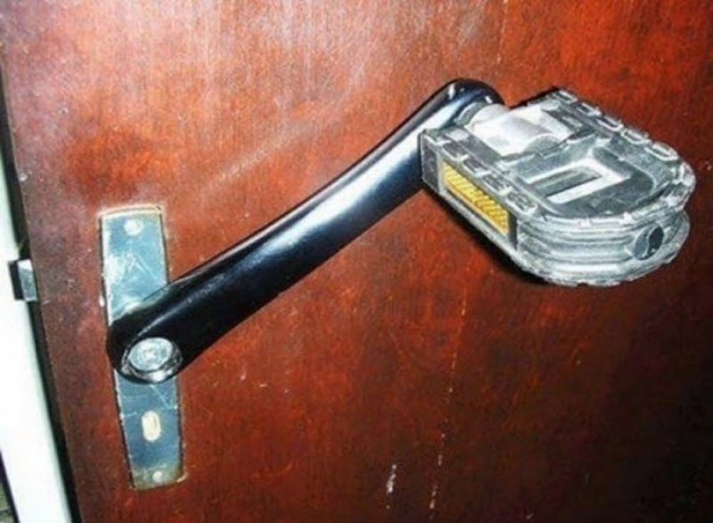 Строительные маразмы