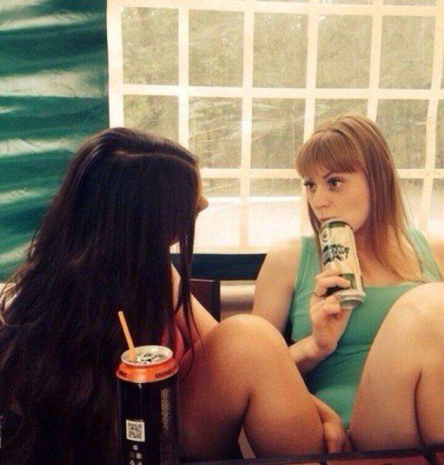 Немного пошлости никогда не помешает