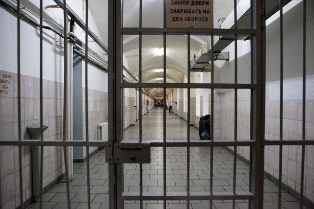 СИЗО "Бутырка" изнутри