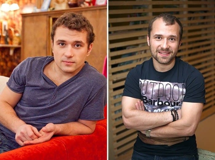Актеры сериала «Счастливы вместе» тогда и сейчас