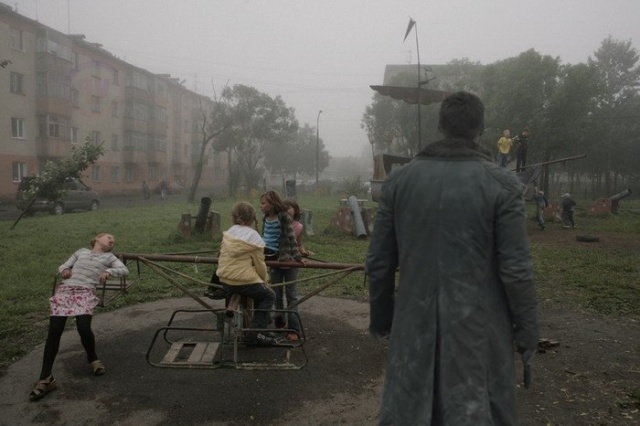 Фотографии с наших просторов с персонажами из игр и сериалов