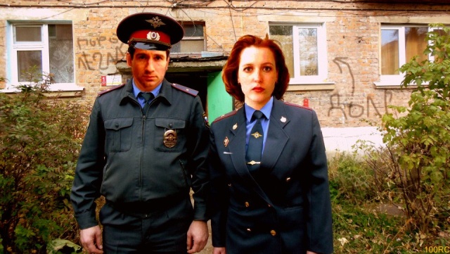 Фотографии с наших просторов с персонажами из игр и сериалов
