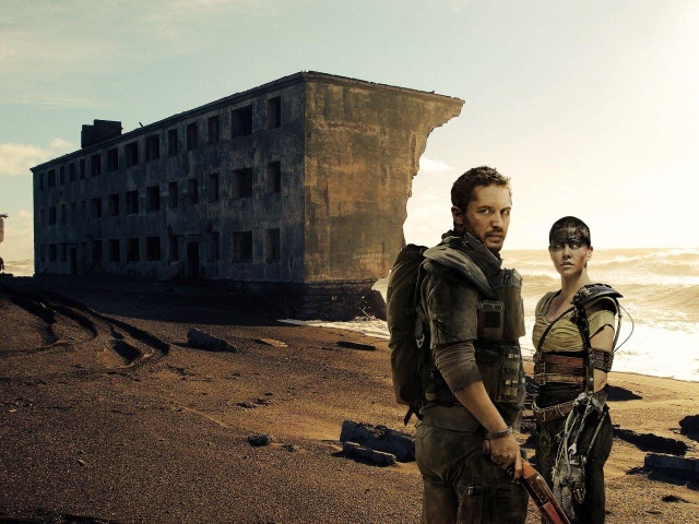 Фотографии с наших просторов с персонажами из игр и сериалов