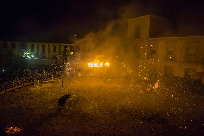 Жестокая забава - Toro de Jubilo