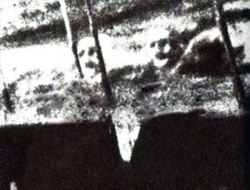 Самые известные фотографии с призраками