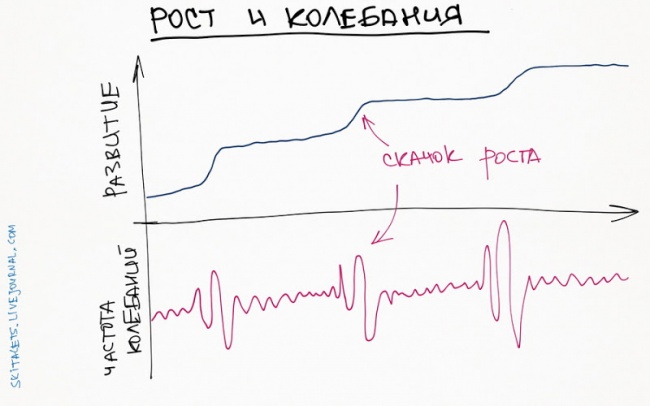 10 графиков, которые помогут прокачать себя