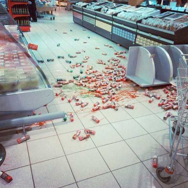 Бывают в жизни огорчения