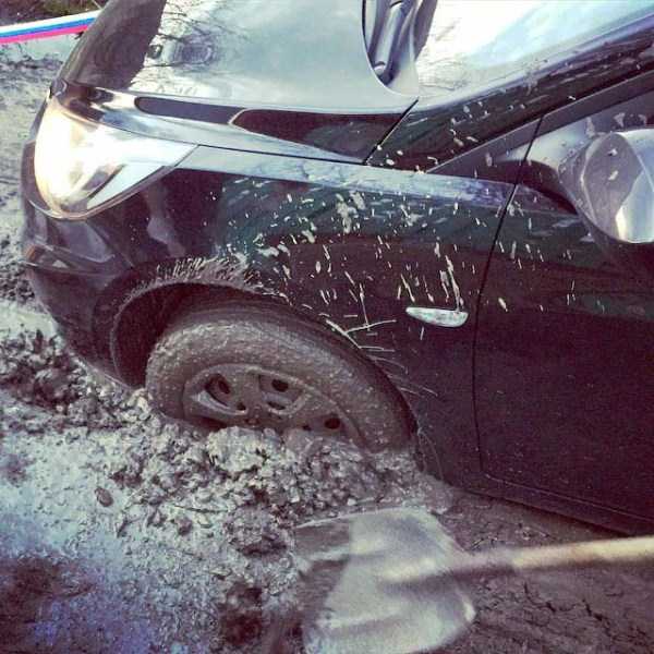 Бывают в жизни огорчения